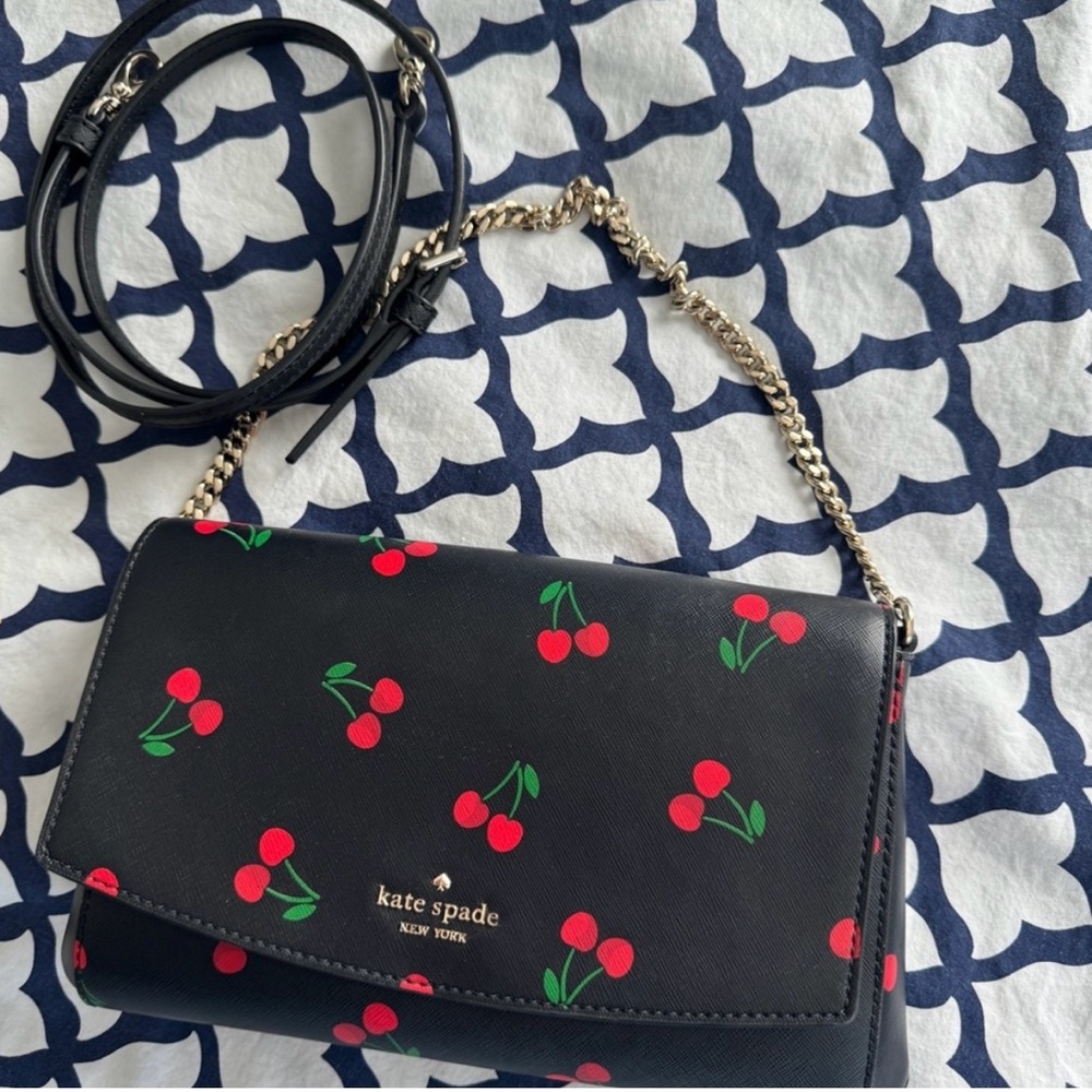 Kate Spade Cherry purse